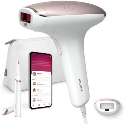 Afbeelding van Philips Intense Pulsed Light Epilator Lumea Advanced BRI920/00 Wit
