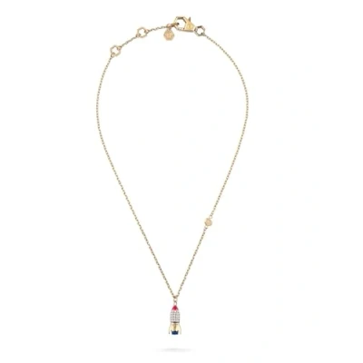 Afbeelding van Philipp Plein PJFEA18NU Ketting Dames VALENTINE 40+5cm
