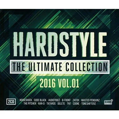 Afbeelding van Various Artists Hardstyle The Ult Coll Vol.1 2016 (2 CD)