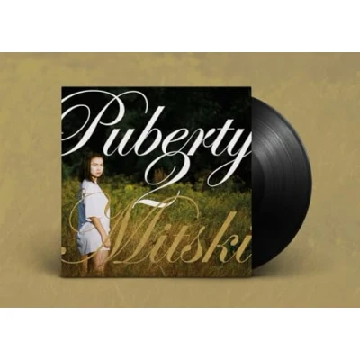 Afbeelding van Mitski Puberty 2 (LP)