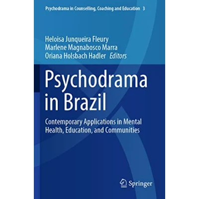 Afbeelding van Psychodrama in Counselling, Coaching and Education Brazil