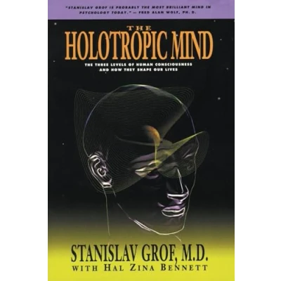 Afbeelding van Holotropic Mind