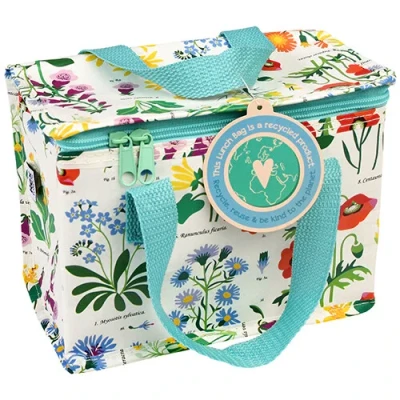Afbeelding van Rex london lunchtas wild flowers