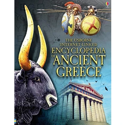 Afbeelding van Encyclopedia of Ancient Greece