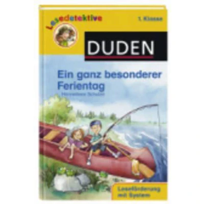 Afbeelding van Ein Ganz Besonderer Ferientag