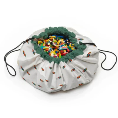Afbeelding van Play&amp;go speelkleed en opbergzak snail
