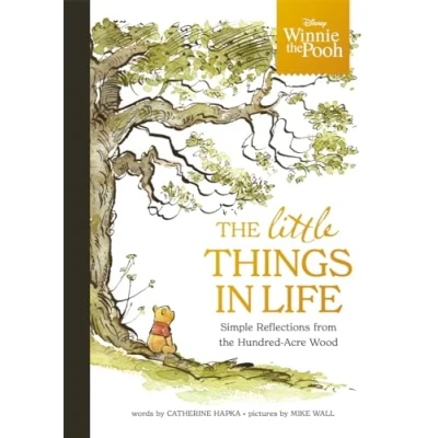 Afbeelding van Winnie The Pooh Little Things in Life