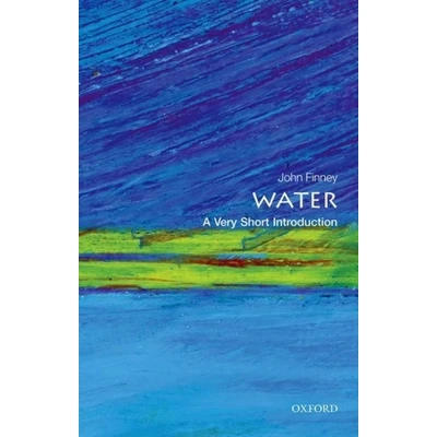 Afbeelding van Water Very Short Introduction