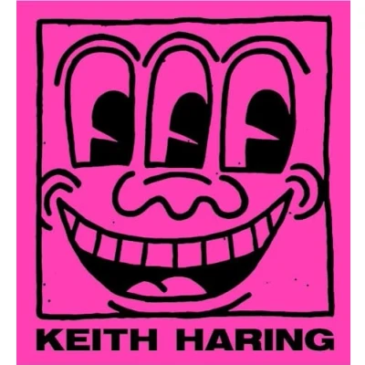 Afbeelding van Keith Haring