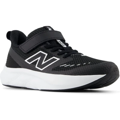 Afbeelding van New Balance Fresh FOAM 625 Unisex Hardloopschoenen voor op de weg kinderen, Maat: 30.5, Black Textiel/ synthetisch