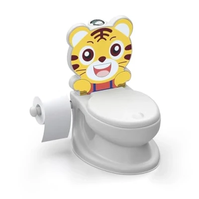 Afbeelding van Dolu Educational Potty Tiger