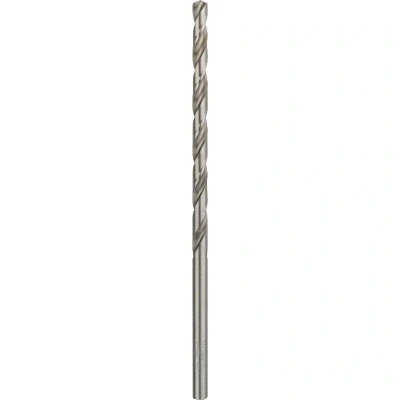 Afbeelding van Bosch Accessories 2608595684 HSS Metaal spiraalboor 5.5 mm Gezamenlijke lengte 139 Geslepen DIN 340 Cilinderschacht 1 stuk(s)