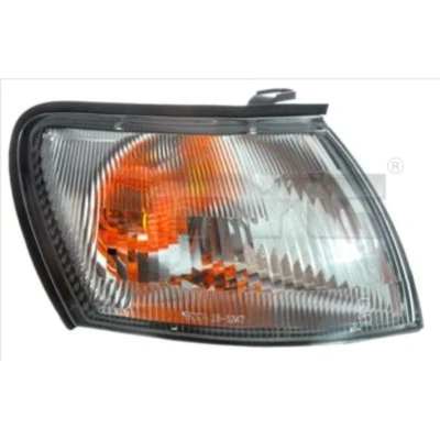 Afbeelding van TYC 18 5248 05 2 Knipperlichten Wit Links voor Met lamphouder B system TOYOTA: Carina E Saloon