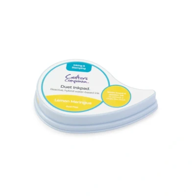 Afbeelding van Crafter&#039;s Companion Duet Inkpad Lemon Meringue