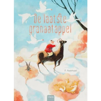 Afbeelding van De laatste granaatappel