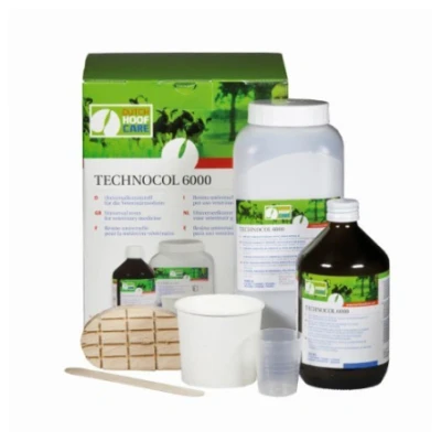 Afbeelding van Technocol 6000 12 behandelingen