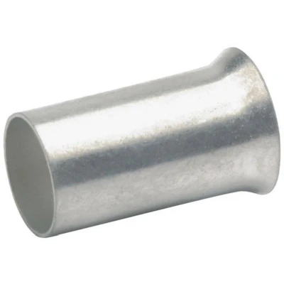 Afbeelding van Klauke 697V Adereindhulzen 0.25 mm² Zilver 1000 stuk(s)