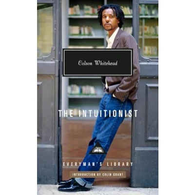 Afbeelding van Everyman&#039;s Library Contemporary Classics Series The Intuitionist