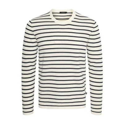 Afbeelding van Matinique Pullover Slim Fit Blauw L