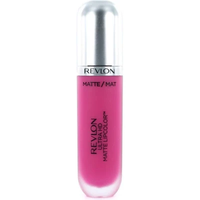 Afbeelding van Revlon Ultra HD Matte Lipcolor 605 Obsession