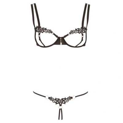 Afbeelding van Cotelli Collection Minimalistische beha set