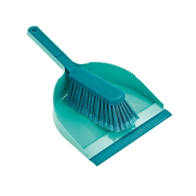 Afbeelding van Leifheit Stoffer en Blik Set