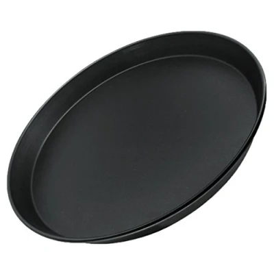 Afbeelding van bakplaat rond 30 cm Teflon Prima