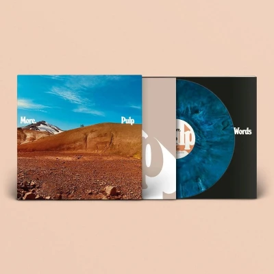 Afbeelding van Pulp More. (LP) (Coloured Vinyl)