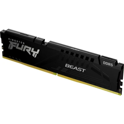 Afbeelding van Kingston FURY Beast Black Geheugen