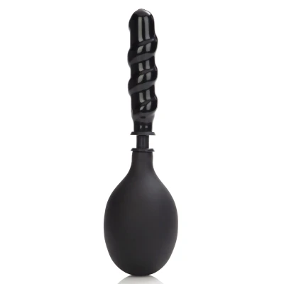 Afbeelding van Zwarte Anaal Douche CalExotics