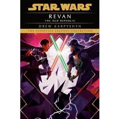 Afbeelding van Star Wars: The Old Republic Legends Revan: Wars (The Republic)