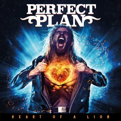 Afbeelding van Perfect Plan Heart Of A Lion (CD)