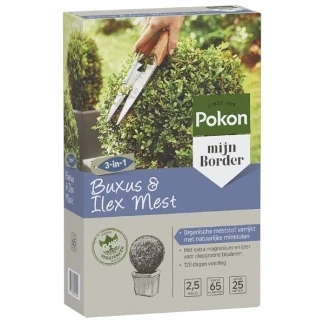 Afbeelding van Buxus voeding 2,5 kg