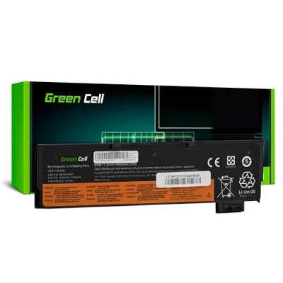 Afbeelding van Green Cell 01AV422, 01AV423, 01AV424, 01AV425, 01AV426, 01AV427, 01AV428, 01AV452, 01AV490, 01AV491, 01AV492, 4X50M08810, 4X50M0M0M 00. Artikelnummer: 8812. SB10K97563 SB10K97579 Computerbatterij