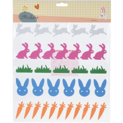 Afbeelding van Foamstickers Pasen