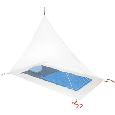 Afbeelding van Cocoon Mosquito Travel Net Single white