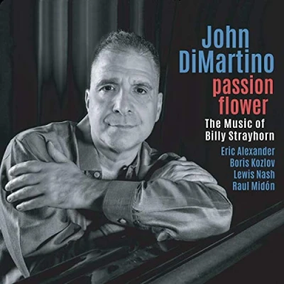 Afbeelding van John Dimartino Passion Flower (CD)
