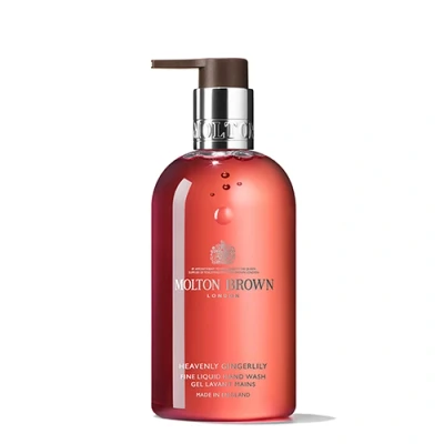 Afbeelding van Molton Brown Heavenly Gingerlily 300 ml Handwash