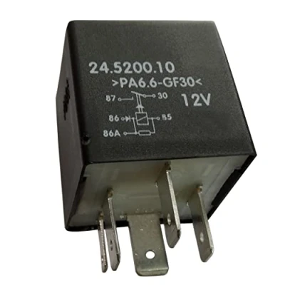 Afbeelding van AERZETIX Relais brandstofpomp C40255 compatibel met 165906381
