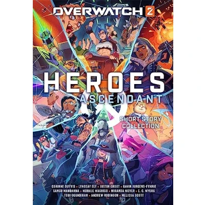Afbeelding van Overwatch 2: Heroes Ascendant: An Story Collection