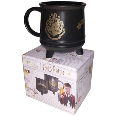 Afbeelding van Harry Potter 3D beker, &quot;Kessel&quot;: