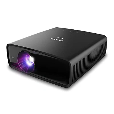 Image de Vidéoprojecteur sans fil Philips NeoPix 520 NPX520 Noir