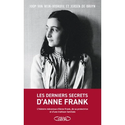 Image de Les derniers secrets d&#039;Anne Frank