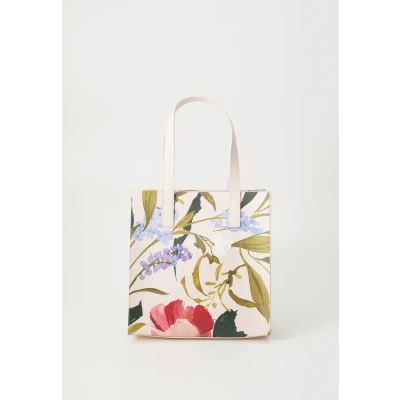 Afbeelding van Ted Baker Handtas Phylisa Floral Printed Small Icon Bag lt Pink Kleurrijke