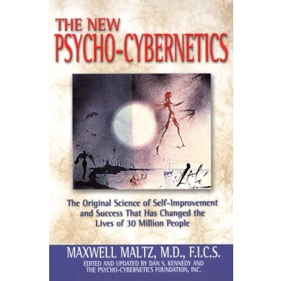 Afbeelding van Psycho Cybernetics