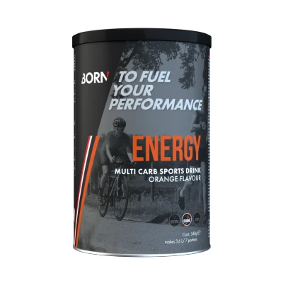 Afbeelding van Born Sportvoeding Energy 540 gram
