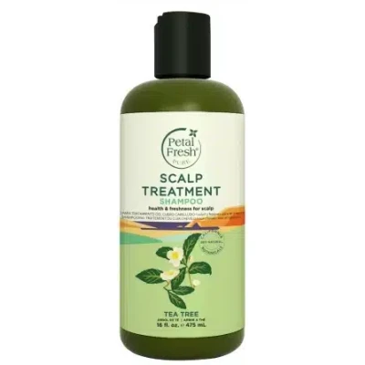 Afbeelding van Petal Fresh Shampoo Tea Tree 475 Ml