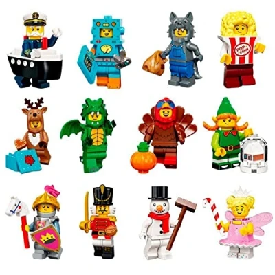 Afbeelding van LEGO Minifigures Serie 23 1 stuks 71034