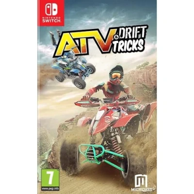 Afbeelding van ATV Drift &amp; Tricks Replay