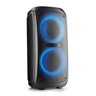 Afbeelding van Speakers NGS WILDTEMPER Zwart 200 W